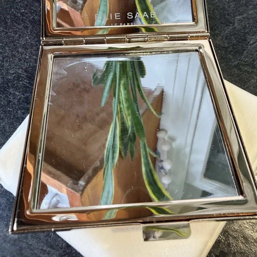 NEW Elie Saab Golden 3.25